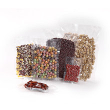 Economical High Transparency PE 3 Side Sealing antistatic Vacuum bags for Package Devices or foods